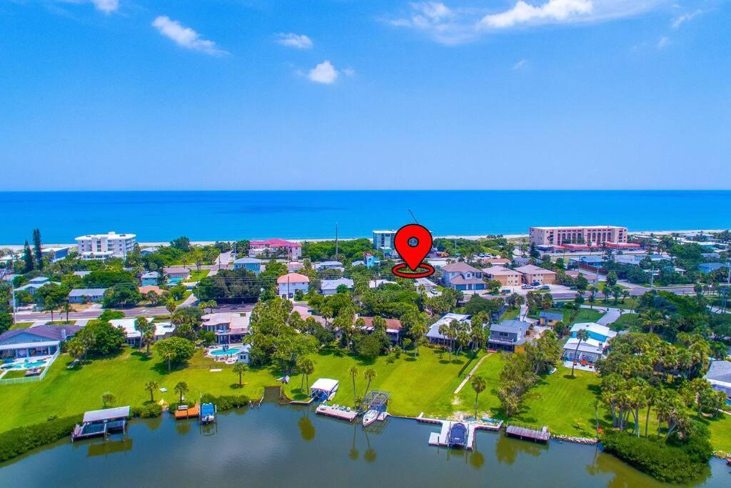 Beach Bungalow By The Sea 4 Cocoa Beach Kültér fotó