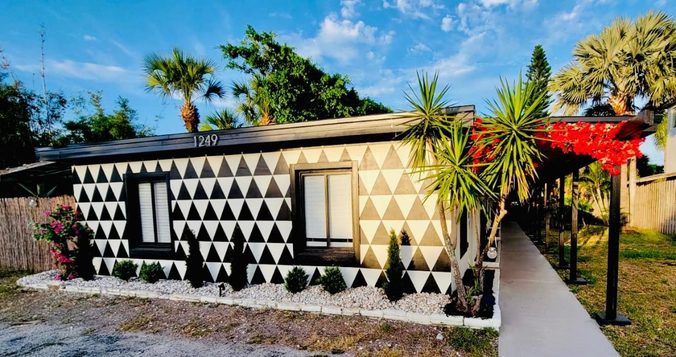 Beach Bungalow By The Sea 4 Cocoa Beach Kültér fotó