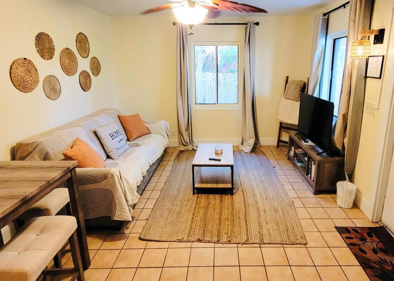 Beach Bungalow By The Sea 4 Cocoa Beach Kültér fotó