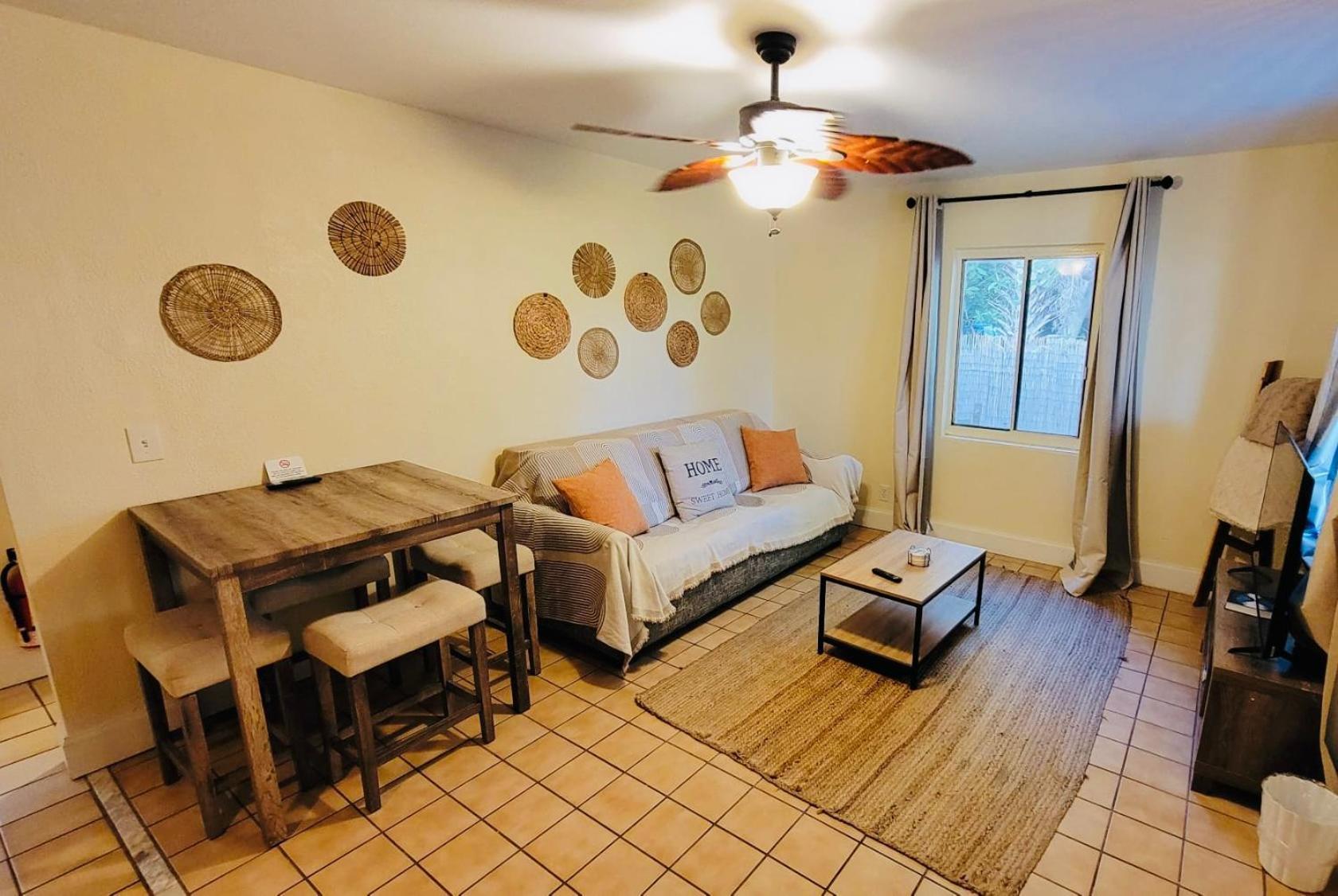 Beach Bungalow By The Sea 4 Cocoa Beach Kültér fotó