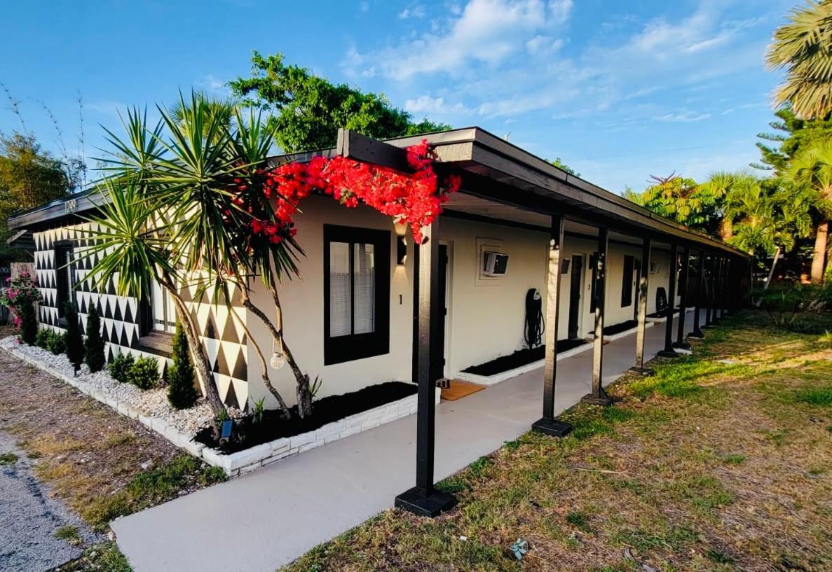 Beach Bungalow By The Sea 4 Cocoa Beach Kültér fotó